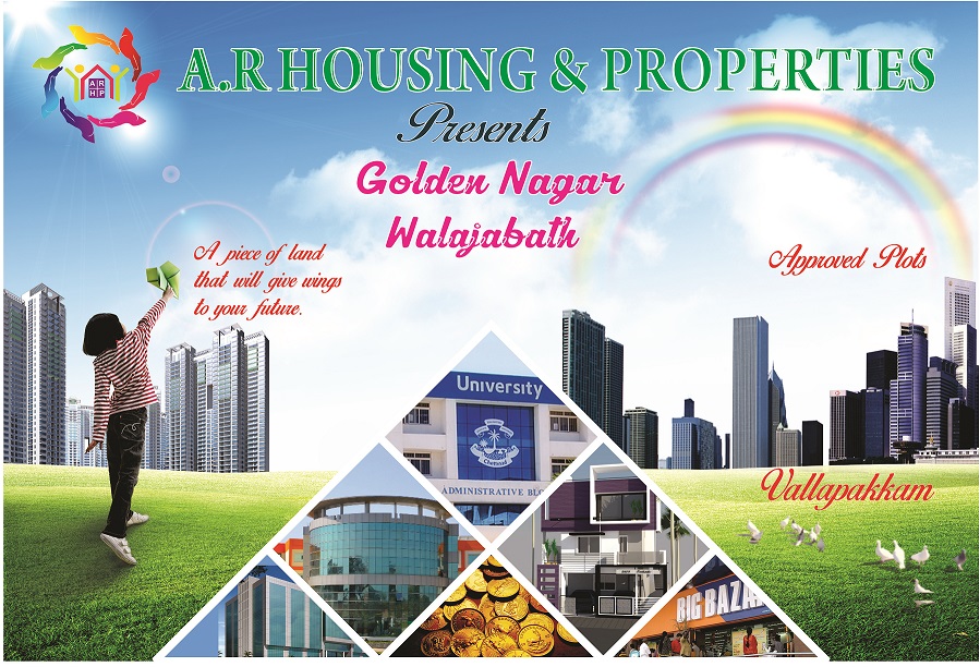 A.R Housing & Properties:Services 